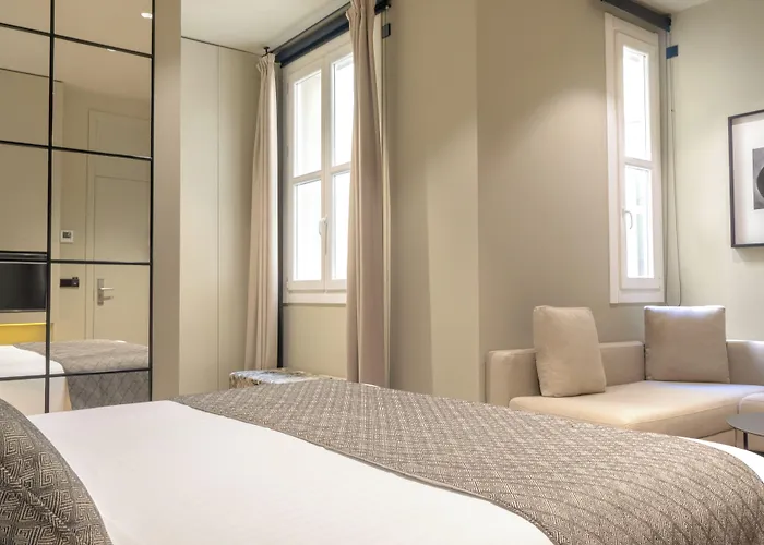 Hotel The Valentia Cabillers Valencia
