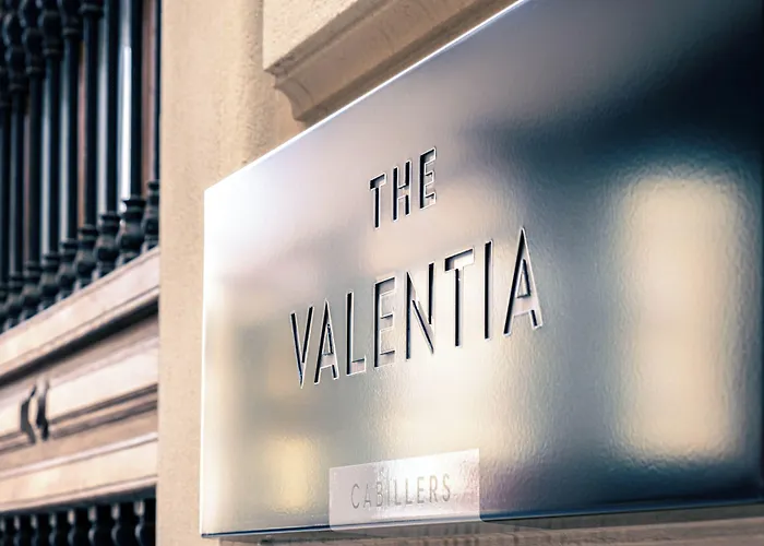 Hotel The Valentia Cabillers Valencia