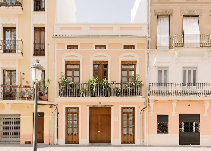 Barracart Apartments Valencia