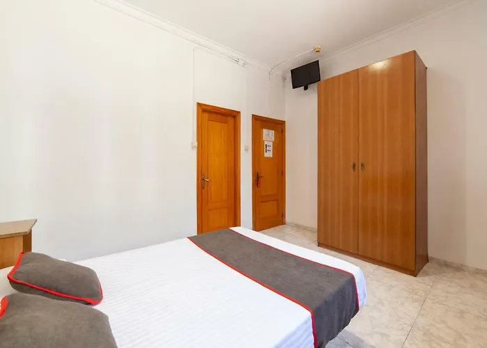 Hotel Oyo El Rincon Valencia