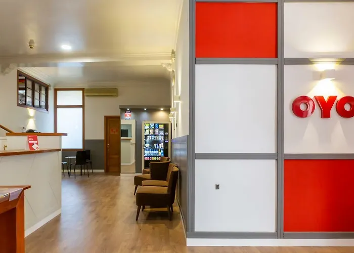 Hotel Oyo El Rincon Valencia