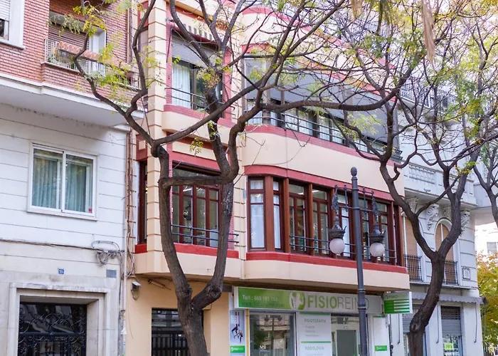 A Casa Martínez B&B Valencia