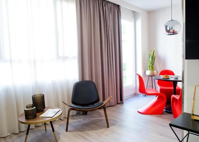 Aparthotel Voghe Premium Flats Valencia